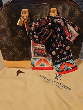 louis vuitton backpack bracelet Monogram Party Palm Springs 1867960 FASHIONPHILE 100% polyester canvas Louis Vuitton | Bags |